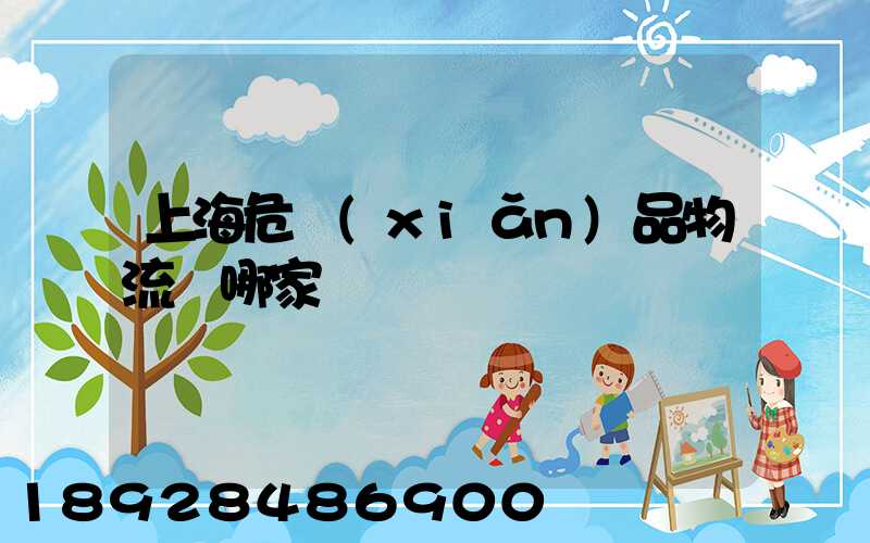 上海危險(xiǎn)品物流選哪家