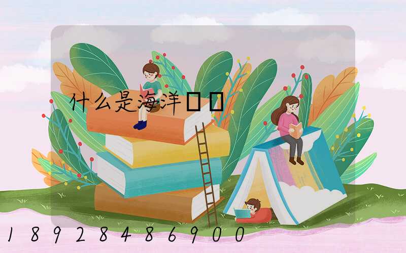 什么是海洋運輸