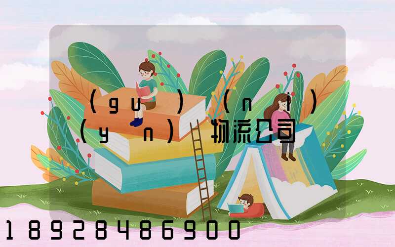 國(guó)內(nèi)運(yùn)輸物流公司