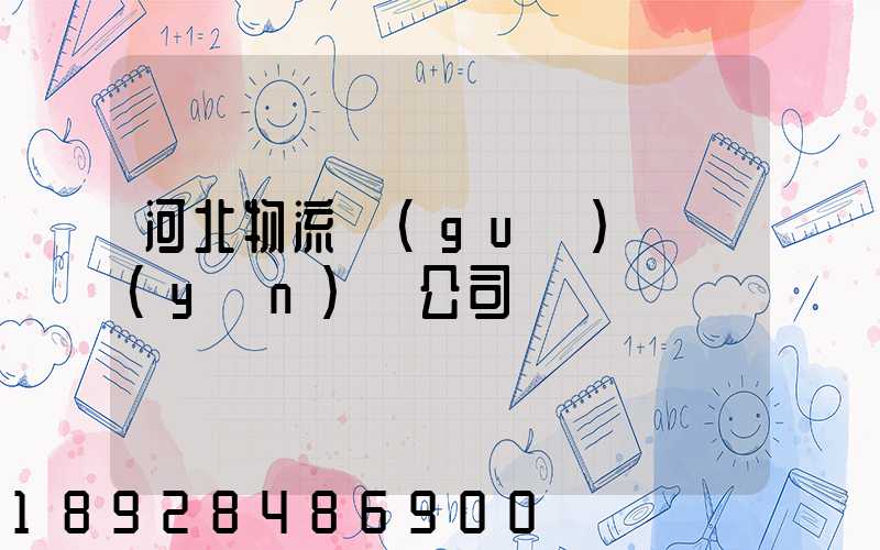 河北物流國(guó)際運(yùn)輸公司