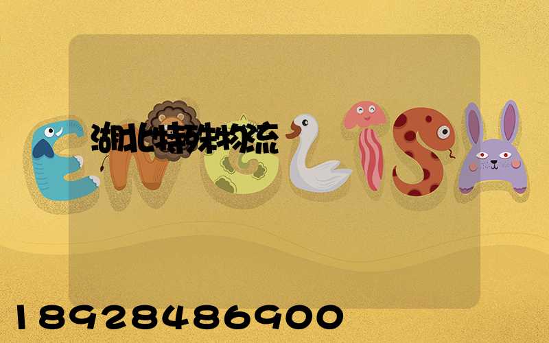 湖北特殊物流運輸