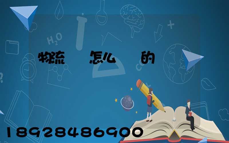 物流設備怎么運輸的