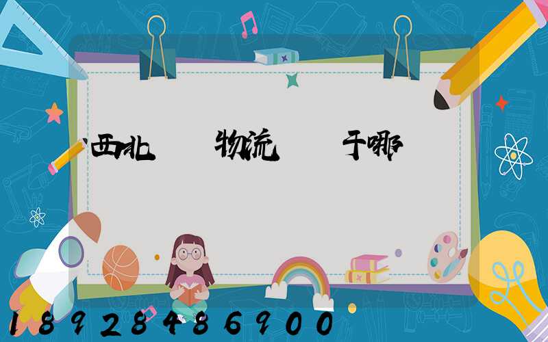 西北國際物流園屬于哪個區