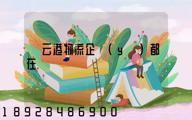 連云港物流企業(yè)都在虛構嗎