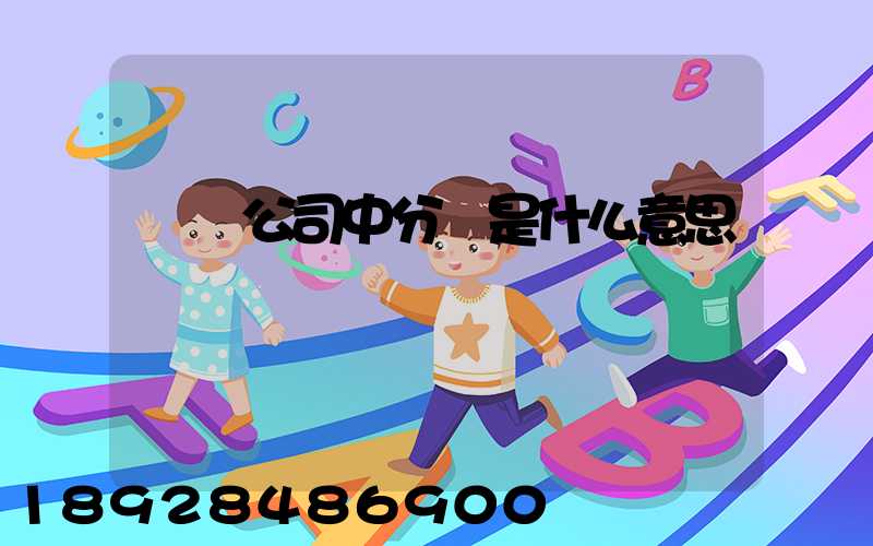 運輸公司中分撥是什么意思