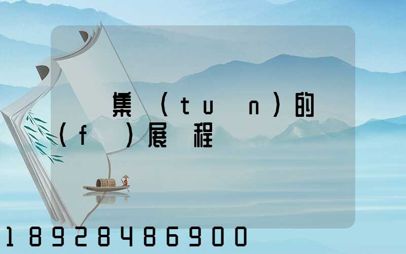 雙匯集團(tuán)的發(fā)展歷程