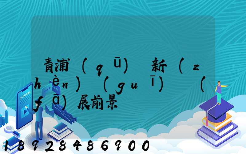 青浦區(qū)華新鎮(zhèn)規(guī)劃發(fā)展前景