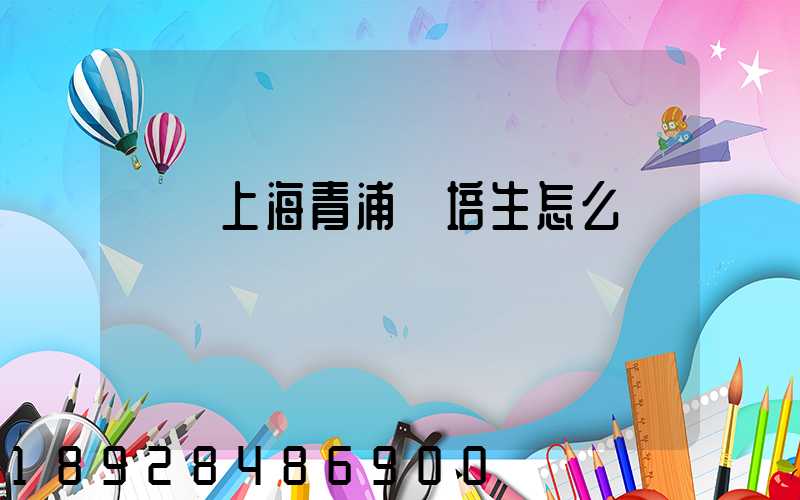 順豐上海青浦運培生怎么樣