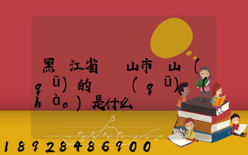 黑龍江省雙鴨山市寶山區(qū)的電話區(qū)號(hào)是什么
