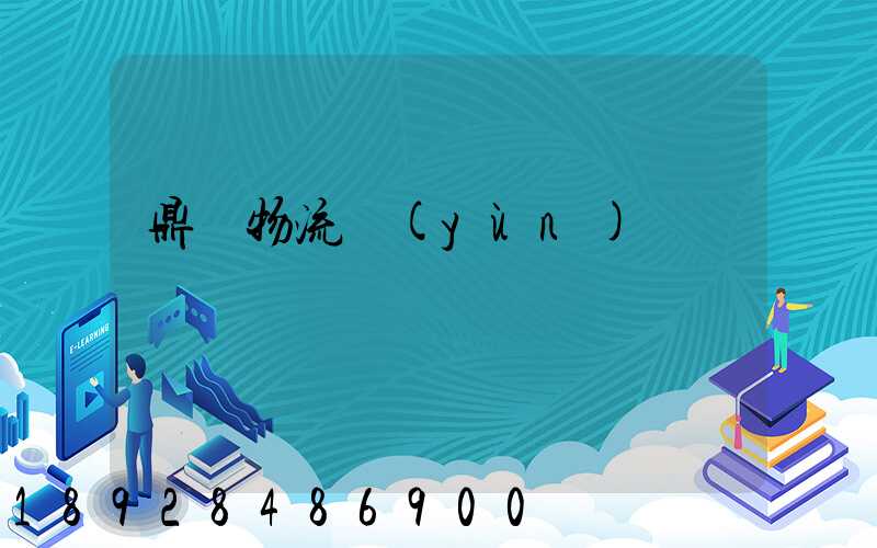 鼎龍物流運(yùn)輸