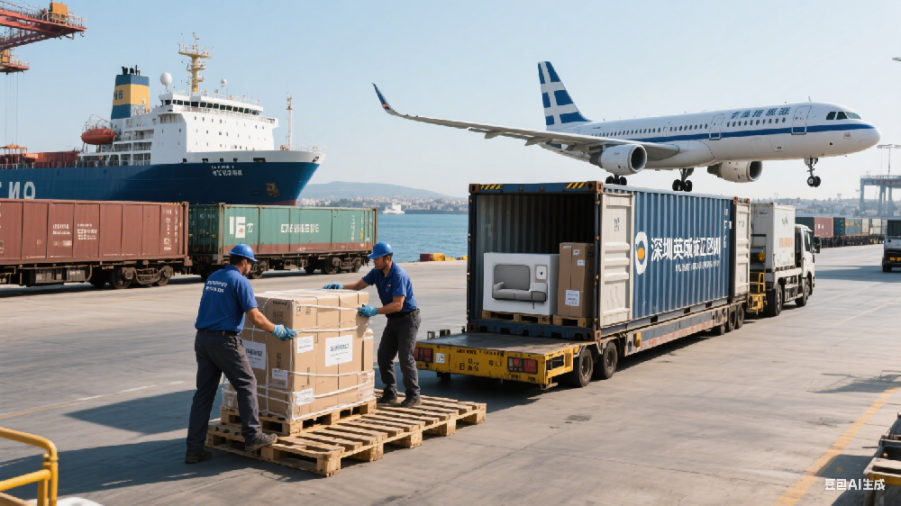 深圳英誠物流案例：雙線運輸方案破解亞歐供應鏈困局，降本 22% 兼顧時效