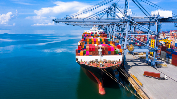 國際海運，滯港費